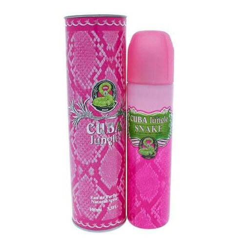 Cuba Jungle Snake Eau De Parfum W2B