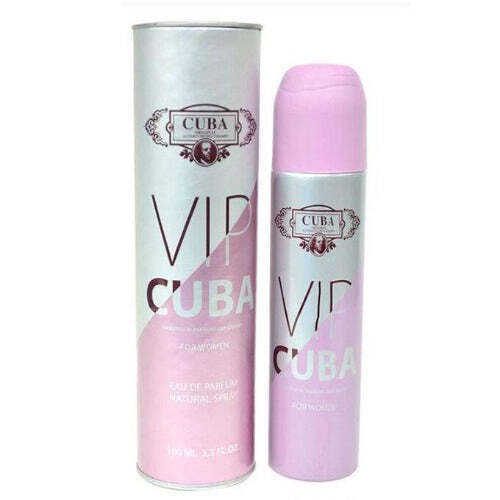 Cuba Vip Eau De Parfum W2B
