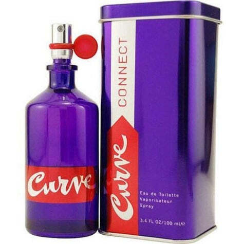 Curve Connect Eau De Toilette W2B
