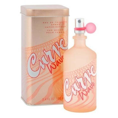 Curve Wave Eau De Toilette W2B