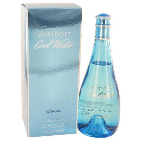 Cool Water Eau De Toilette W2B