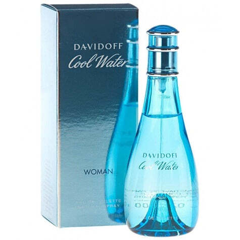 Cool Water Eau De Toilette W2B
