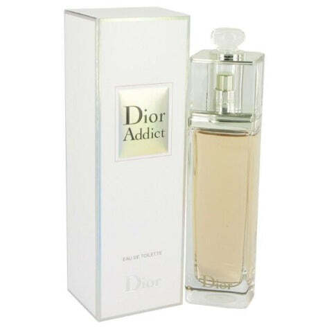 Dior Addict Eau De Toilette W2B