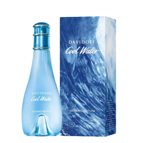 Davidoff Cool Water Oceanic Eau De Toilette W2B