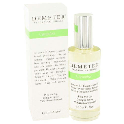 Demeter Cucumber Cologne W2B