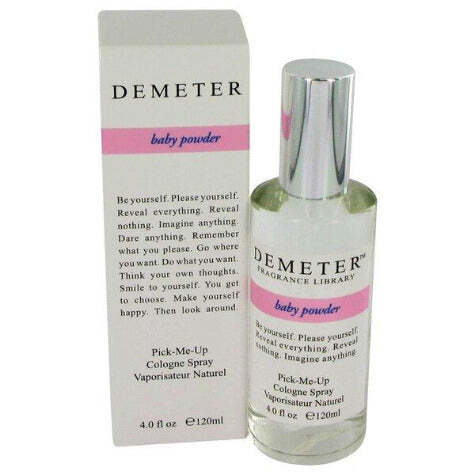 Demeter Baby Powder Cologne W2B