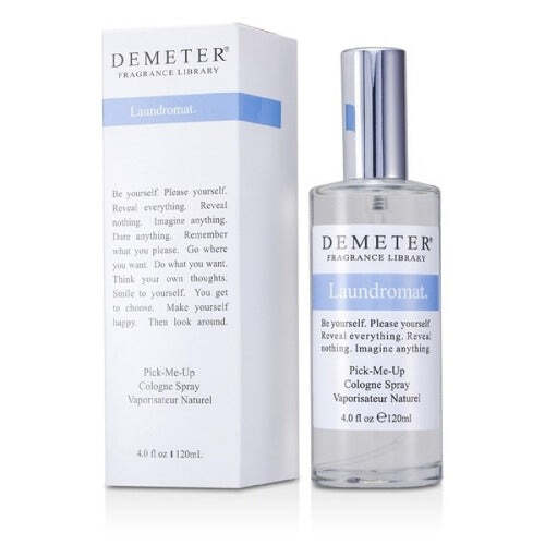 Demeter Laundromat Cologne W2B