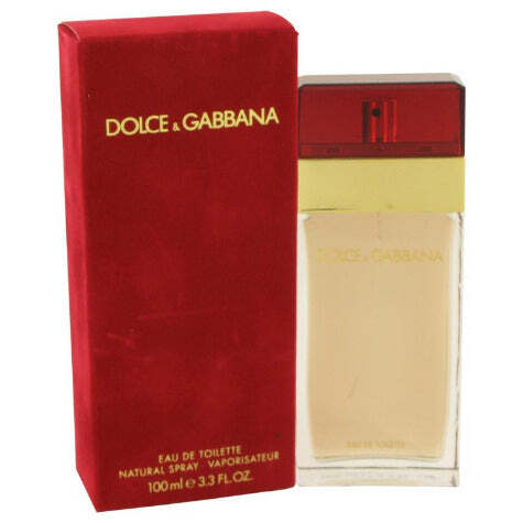Dolce & Gabbana Eau De Toilette W2B