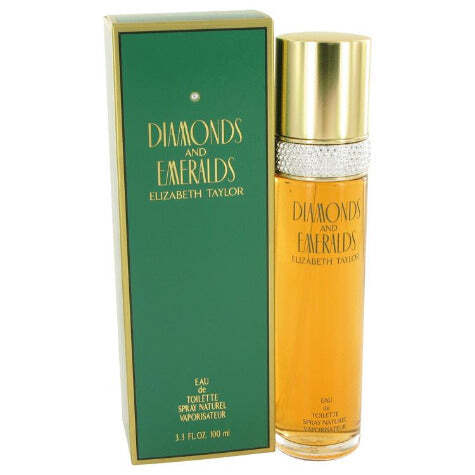 Diamonds & Emeralds Eau De Toilette W2B