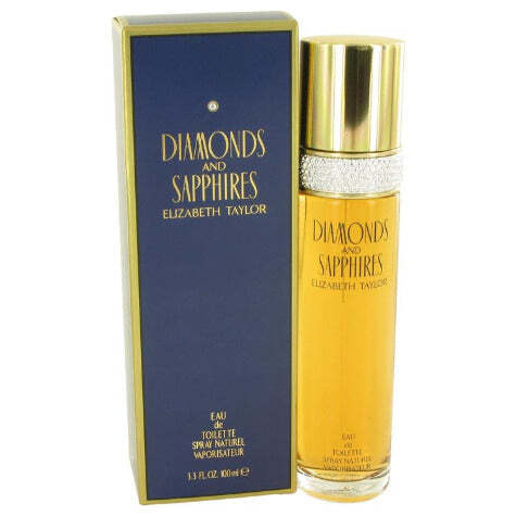 Diamonds & Sapphires Eau De Toilette W2B
