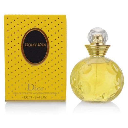 Christian Dior Dolce Vita Eau De Toilette W2B