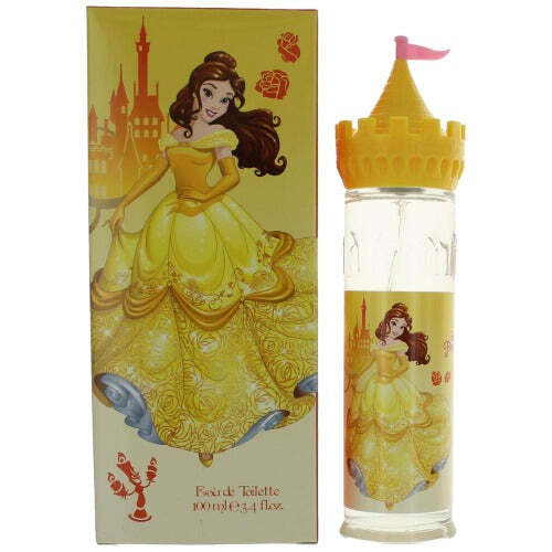 Beauty & The Beast Princess Belle Eau De Toilette W2B