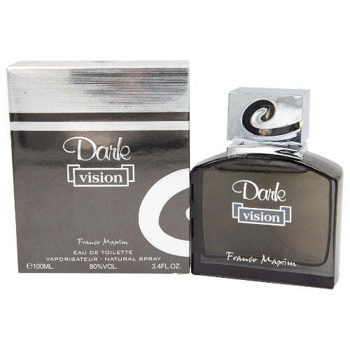 Dark Vision Eau De Toilette W2B