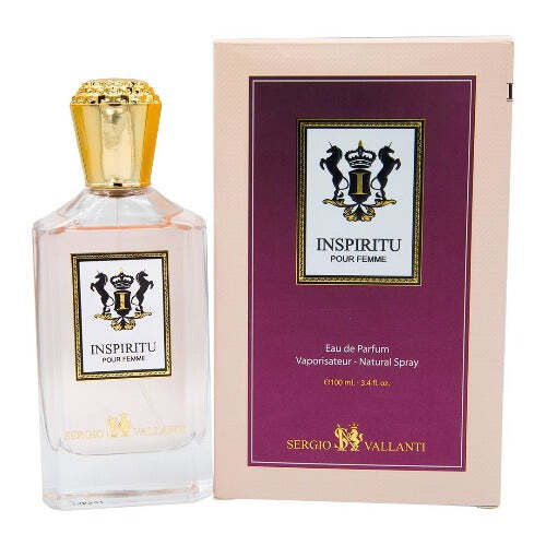 Dumont Inspiritu Pour Femme Eau De Parfum W2B