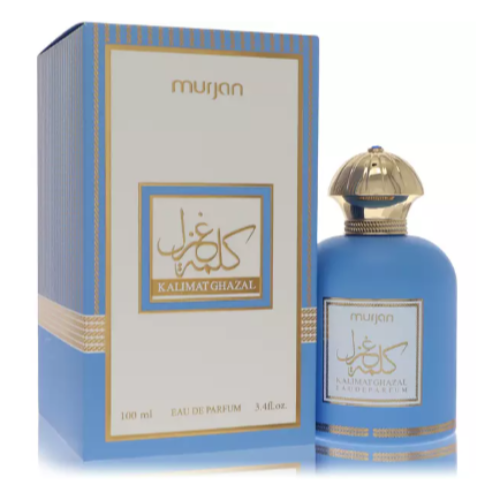 Dumont Murjan Kalemat Ghazal Eau De Parfum W2B