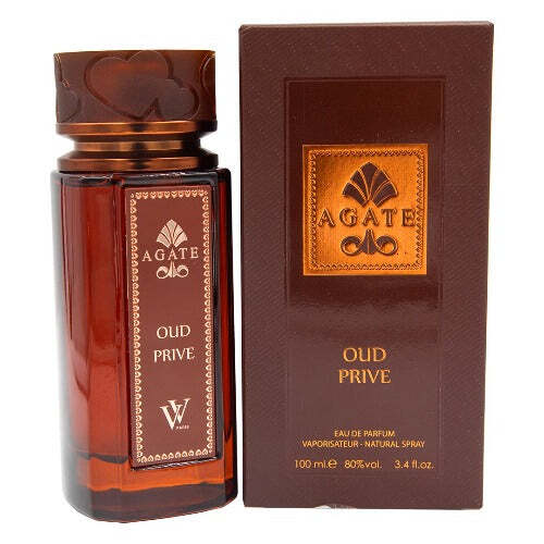 Agate Oud Privie Eau De Parfum (Franck Oliver Oud Vanilla Twist) W2B