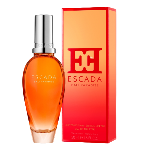 Escada Bali Paradise Eau De Toilette W2B