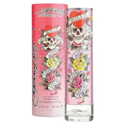 Ed Hardy Eau De Parfum W2B
