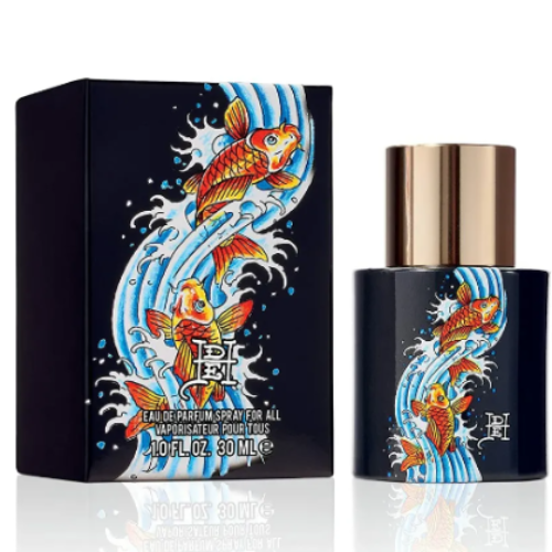 Ed Hardy Koi Wave Eau De Parfum W2B