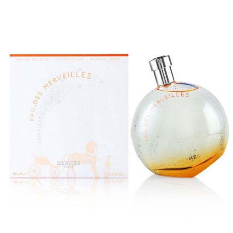 Eau Des Merveilles Eau De Toilette W2B