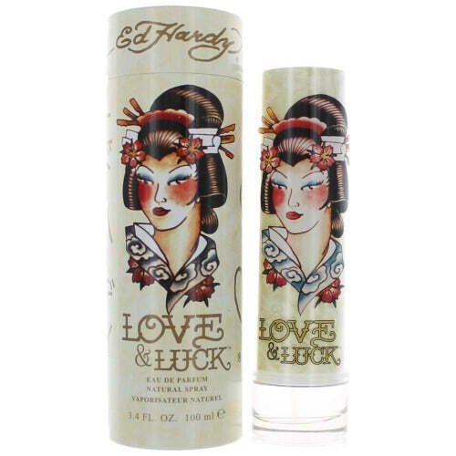 Ed Hardy Love & Luck Eau De Parfum W2B