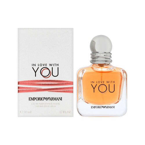 Emporio Armani In Love With You Eau De Parfum W2B