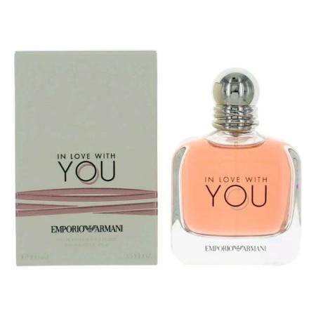 Emporio Armani In Love With You Eau De Parfum W2B