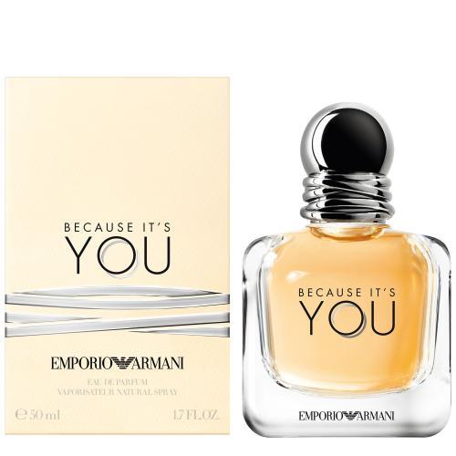 Emporio Armani Because It's You Eau De Parfum W2B