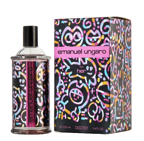 Emanuel Ungaro Eau De Parfum W2B