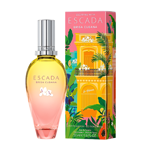 Escada Brisa Cubana Eau De Toilette W2B