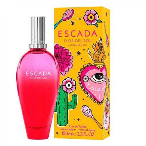 Escada Flor Del Sol Eau De Toilette W2B