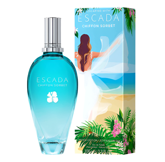 Escada Chiffon Sorbet Eau De Toilette W2B