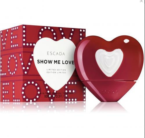 Escada Show Me Love Eau De Parfum W2B
