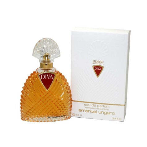 Emanuel Ungaro Diva Eau De Parfum W2B