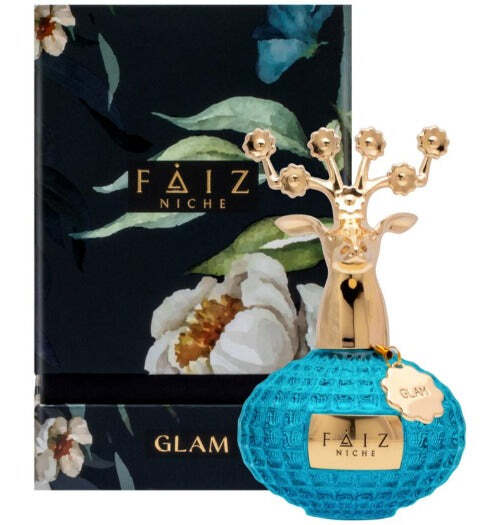 Faiz Niche Glam Extrait De Parfum W2B