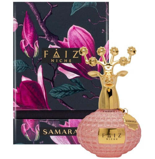 Faiz Niche Samara Extrait De Parfum W2B