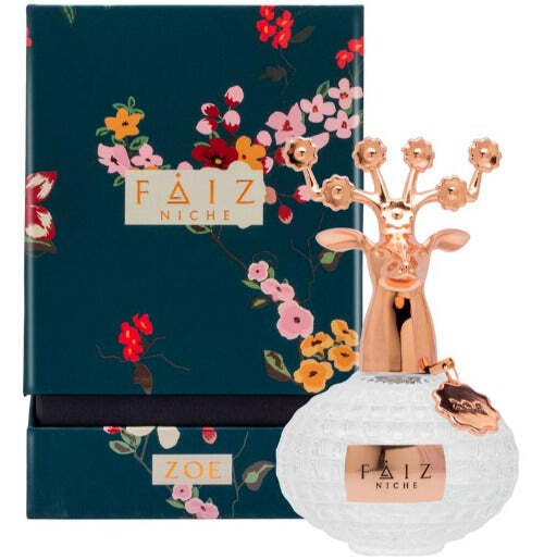 Faiz Niche Zoe Extrait De Parfum W2B