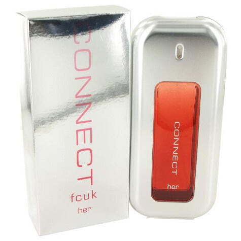 Fcuk Connect Eau De Toilette W2B