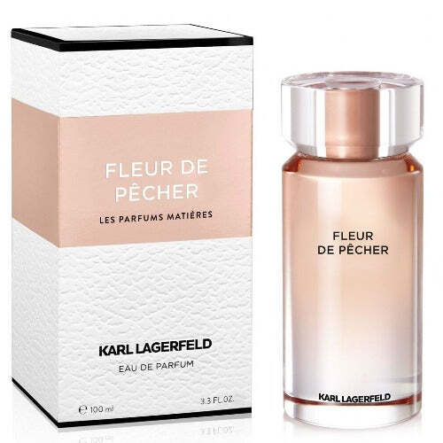 Karl Lagerfeld Fleur De Pecher Eau De Parfum W2B
