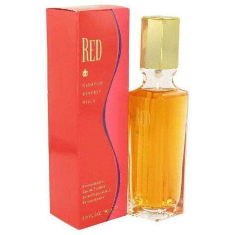 Giorgio Red Eau De Toilette W2B