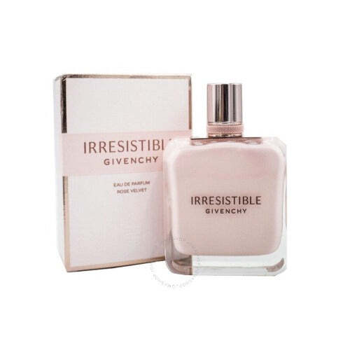 Irresistible Rose Velvet Givenchy Eau De Parfum W2B