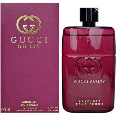 Gucci Guilty Absolute Pour Femme Eau De Parfum W2B