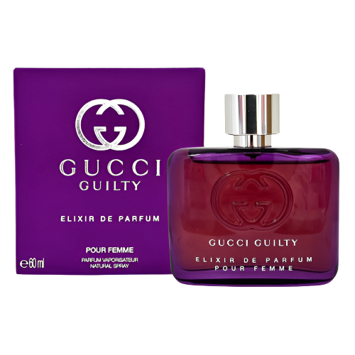 Gucci Guilty Elixir Eau De Parfum W2B