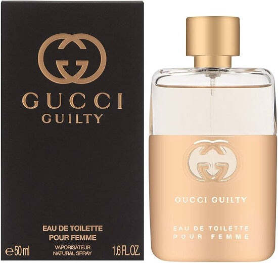 Gucci Guilty Eau De Toilette W2B