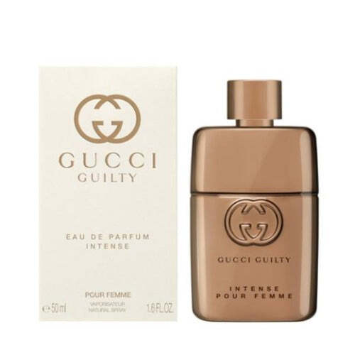 Gucci Guilty Pour Femme Eau De Parfum Intense W2B