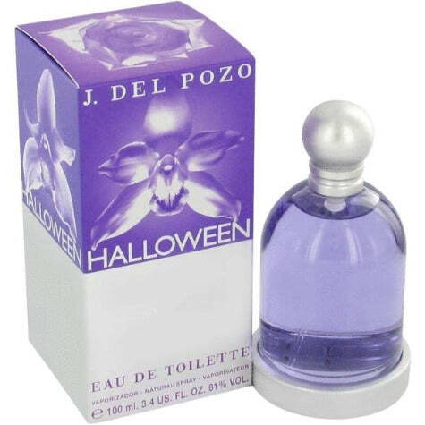 Halloween Eau De Toilette W2B