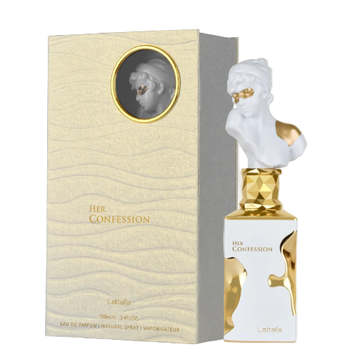 Lattafa Her Confession Eau De Parfum W2B