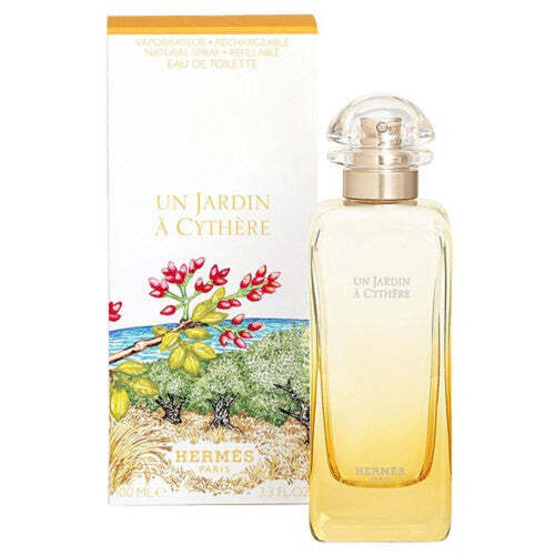 Un Jardin A Cythere Eau De Toilette W2B