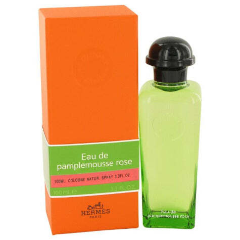 Hermes Eau De Pamplemousse Rose Eau De Cologne W2B