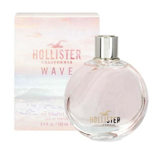 Hollister Wave Eau De Parfum W2B